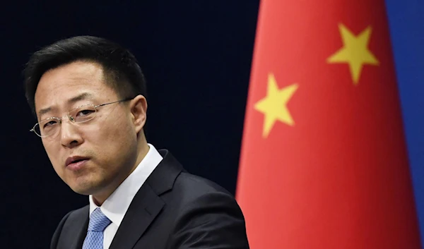 China maintains stance on Ukraine