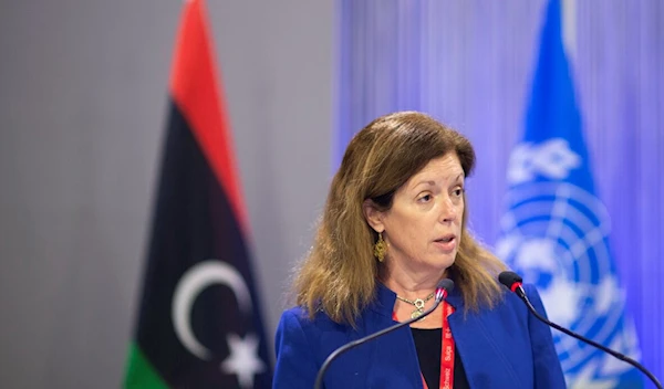 UN mission in Libya warns of dangers of armed forces mobilization