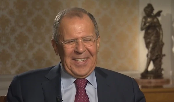 Lavrov and Putin have both been personally sanctions by Britain