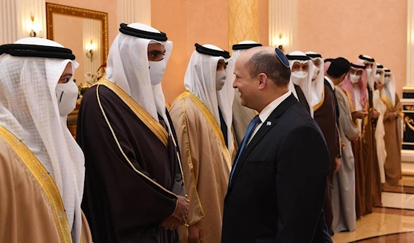 Last February, Israeli Prime Minister Naftali Bennett visited Bahrain