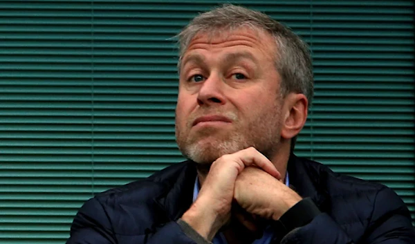 Roman Abramovich disqualified as Chelsea FC director