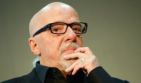 Paulo Coelho: Ukraine crisis "convenient excuse" for Russophobia