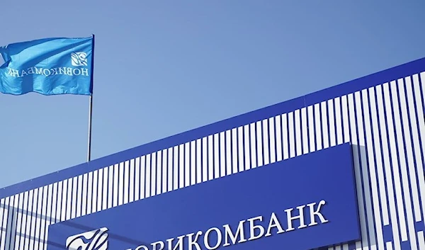 US imposes sanctions on the second-largest lender in Russia, Novikombank.