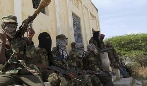 Al Shabaab soldiers (Photo: Reuters)