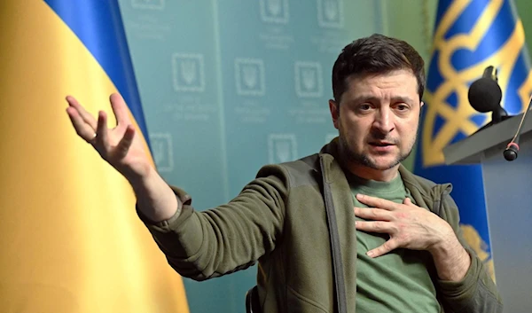 Zelensky: Ukraine ready for negotiations with Russia