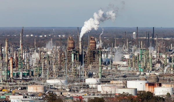 "Cancer Alley." Many cases of cancer have occurred in communities on both sides of the river, though the Louisiana Tumor Registry claims the numbers are not higher than the national average. (Photo: Julie Dermansky)