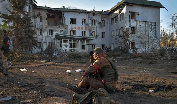 At least 6 killed, others injured in Ukrainian shelling on hospital