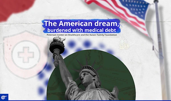 The American dream, burdened with medical debt