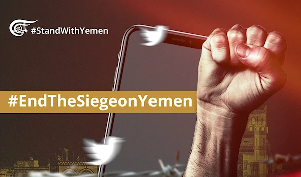 End the siege on Yemen