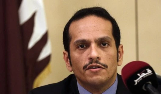 Qatar's FM headed to Moscow to discuss nuclear crisis, Ukraine