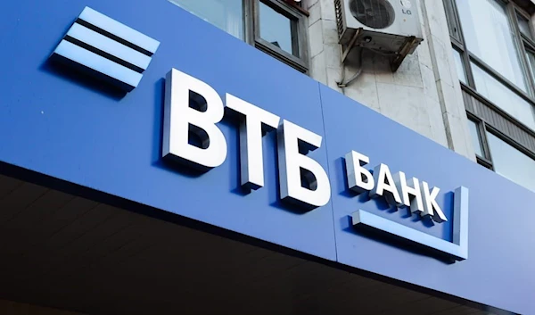 Russia\s state-owned VTB bank is finding its way around US sanctions.