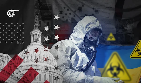 Bioterrorism labs in Ukraine funded by US