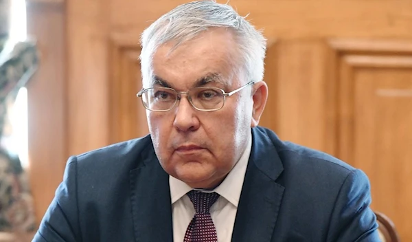 Russian Deputy Foreign Minister Sergey Vershinin