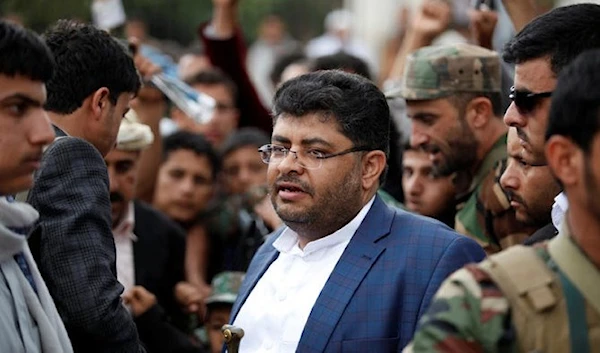 Yemeni Supreme Political Council member Mohammed Ali al-Houthi