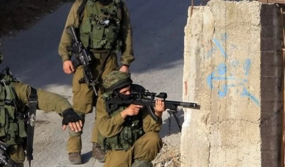 Israeli occupation forces (Archive)