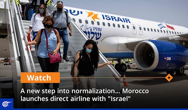 A new step into normalization... Morocco launches direct airline with "Israel"