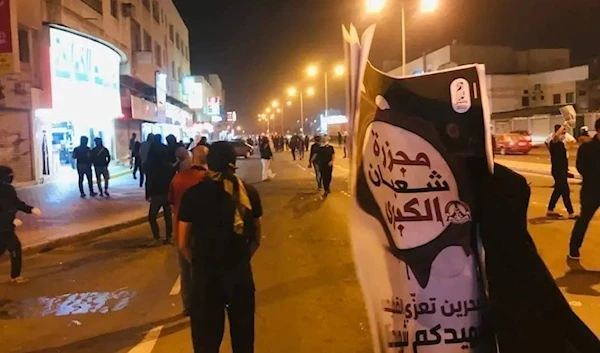 Saudi Arabia executed 81 people on Saturday, sparking the protests in Bahrain