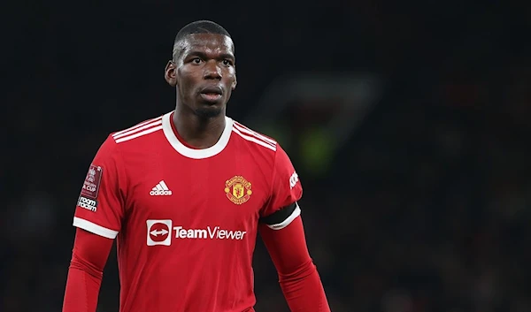 Pogba house burgled during Manchester United 1-0 defeat