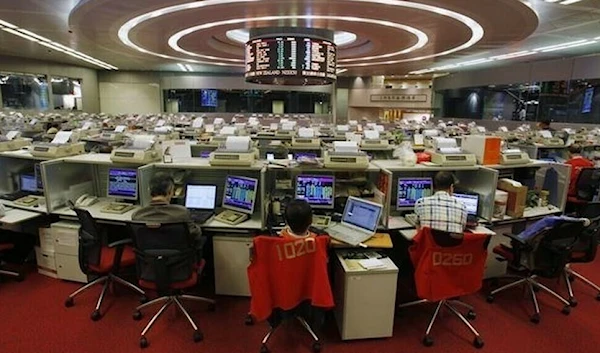 Hong Kong stocks rocket to extend surge