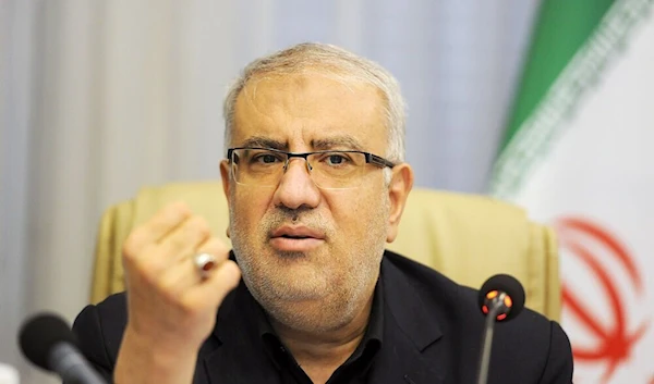 Iranian Oil Minister Javad Owgi