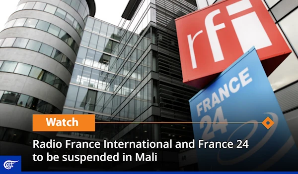 Radio France International and France 24 to be suspended in Mali