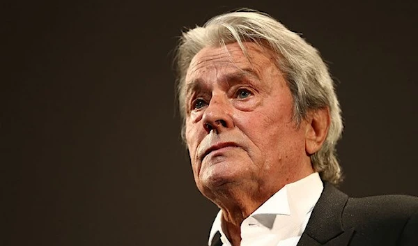 French actor Alain Delon decides to end his life