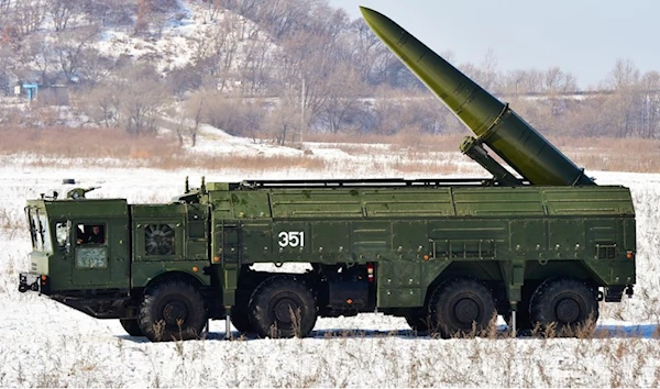 Russian Armed forces destroy Ukrainian missile launchers with Iskanders