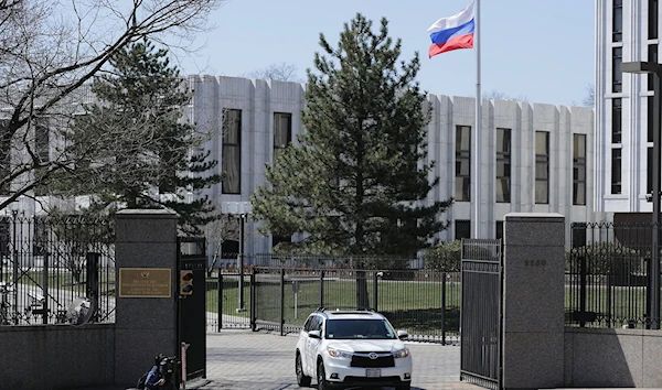 Russian embassy: US must disclose military biolabs information