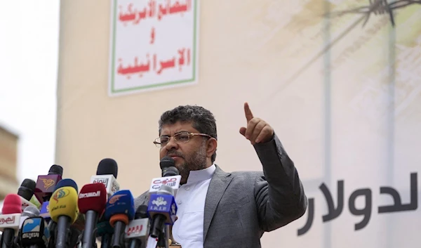 Ansar Allah rejects GCC calls for consultations in Riyadh