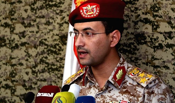 Yemeni Armed Forces spokesperson Brigadier General Yahya Saree