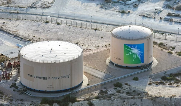 Part of Saudi Aramco’s Ras Tanura facility in Saudi Arabia. (Shutterstock)