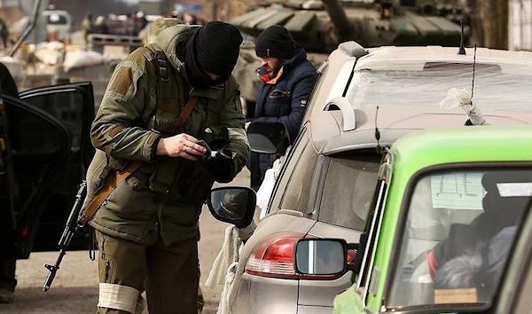 Russia calls on UN, OSCE, and Red Cross representatives to assist in Mariupol