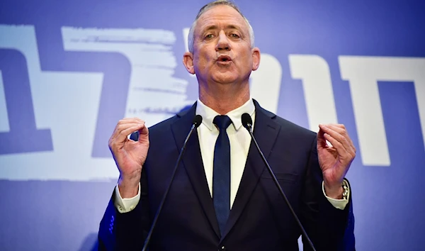 Israeli Securithy ​Minister Benny Gantz