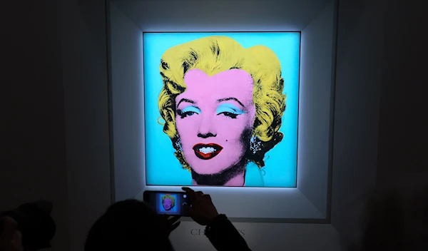 Iconic Marilyn Monroe image by Andy Warhol coming to auction