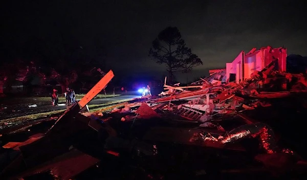 New Orleans tornado kills 1