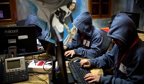 Ukrainian hacktivists targeting Russia