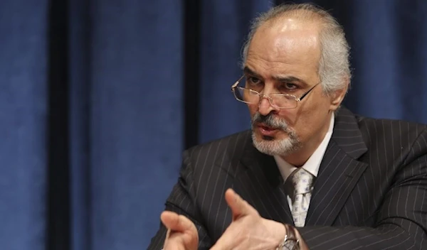 Al-Jaafari: Russia is liberating Ukraine from Nazism