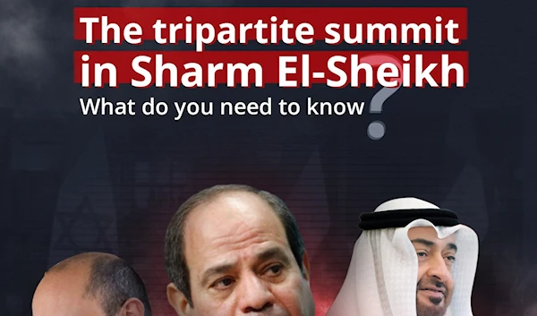 The tripartite summit in Sharm El-Sheikh: What do you need to know?