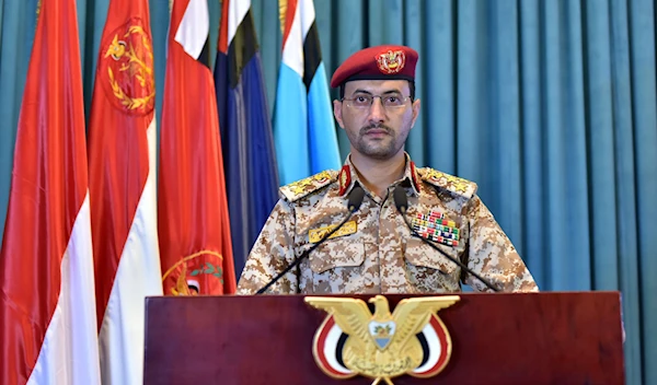 Yemeni Armed Forces Spokesperson, Brigadier General Yahya Saree