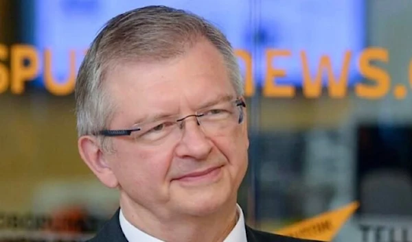 Sergey Andreev, Russian ambassador to Poland.