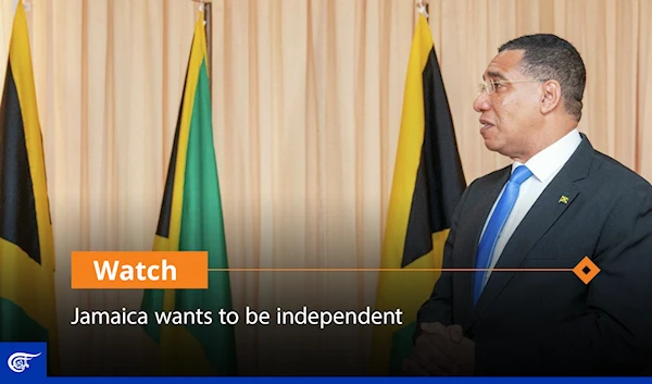 Jamaica wants to be independent