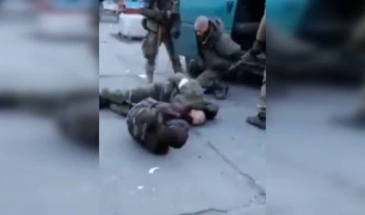 Russia investigating footage of possible POWs shot by Ukrainian troops