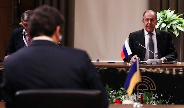 Lavrov: We want negotiations in Istanbul to succeed