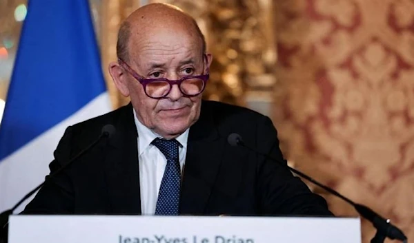 French Foreign Minister indicates that a nuclear agreement with Iran is near