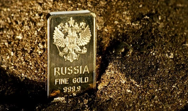 Financier to RT: "Impossible" to sanction Russian gold