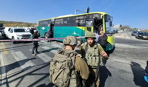 Stabbing attack in Beit Lahm