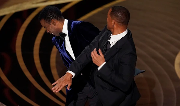 Will Smith refused to leave Oscars after slapping Rock: Academy