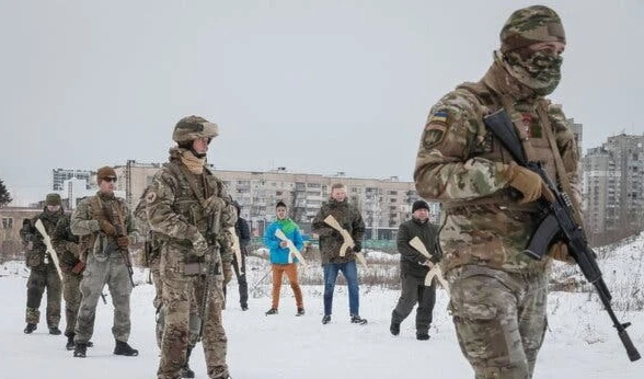 Ukrainian military targets Azov Battalion - Chechen leader