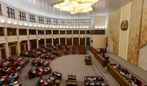 Belarus Parliament: Western leaders have lost their common sense