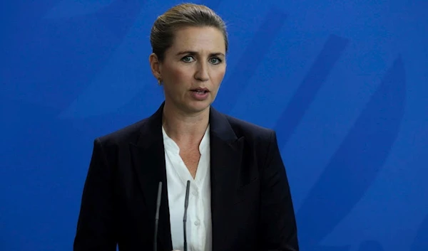 Mette Frederiksen, Denmark's PM